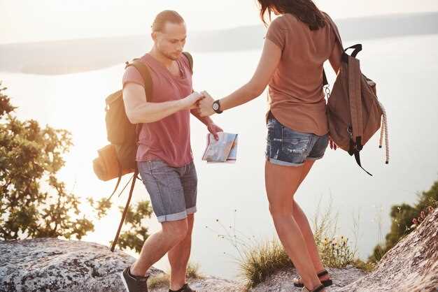 Популярные маршруты для пешеходных походов по материковой части Греции