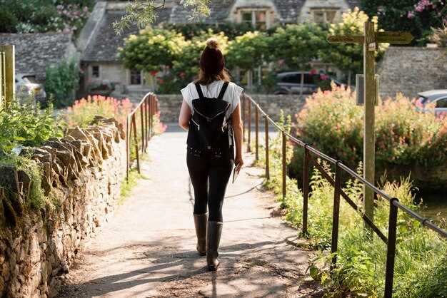 Пешеходные тропы и маршруты, которые стоит посетить в Англии