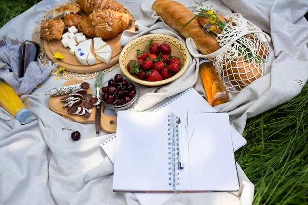 Идеи для пикников: что приготовить на свежем воздухе