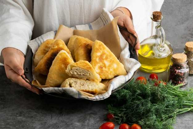 Пирожки из слоёного теста с овощами: рецепты и рекомендации