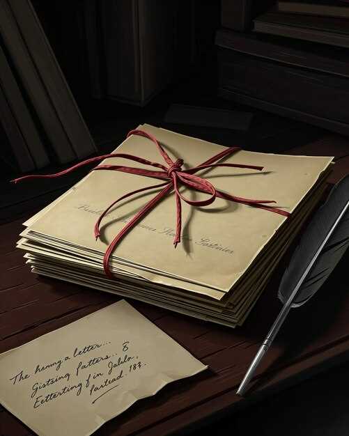 Архивные материалы Черчилля: анализ основных тем и мотиваций в его письмах