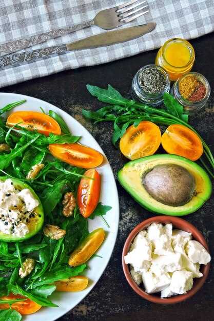 Полноценное вегетарианское меню на неделю для семейного питания