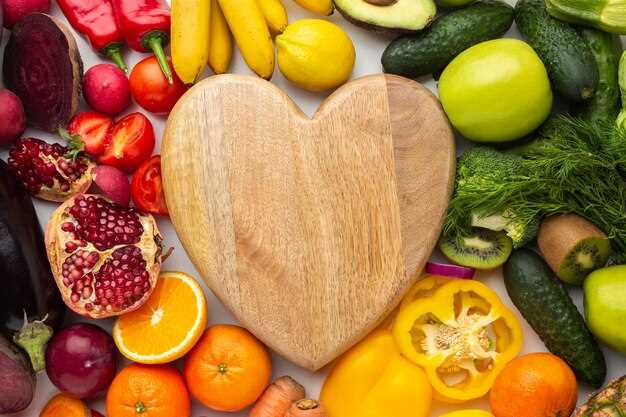 Продукты, улучшающие здоровье сердца