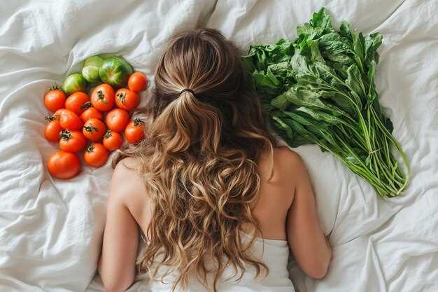 Какие продукты способствуют укреплению волос?