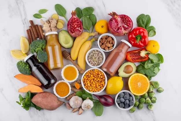 Продукты, укрепляющие иммунитет: что включить в рацион
