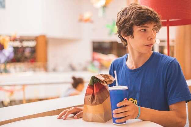 Основные группы продуктов для рациона подростка