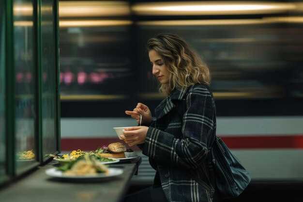 Современные тренды: что изменилось в меню поездного питания