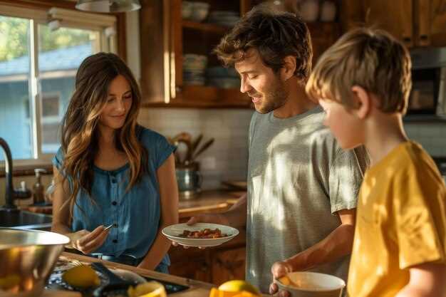 Питание в путешествии с детьми