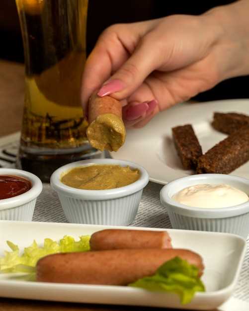 Уникальные рецепты гранулированных соусов с пивом