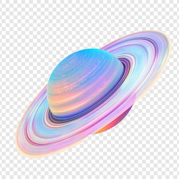 Как кольца планет формируются и из чего состоят