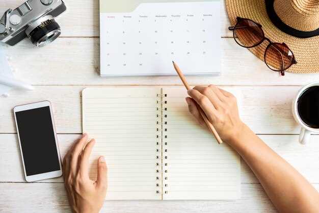 Инструменты для планирования: что выбрать для дневника