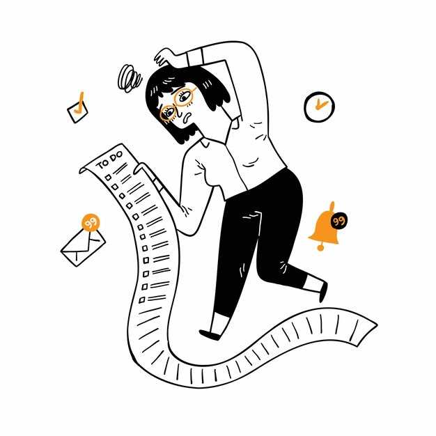 Как разработать личный план для снижения уровня стресса