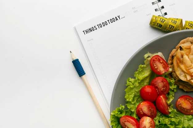 Питание для спортсменов: как учесть особенности тренировочного процесса