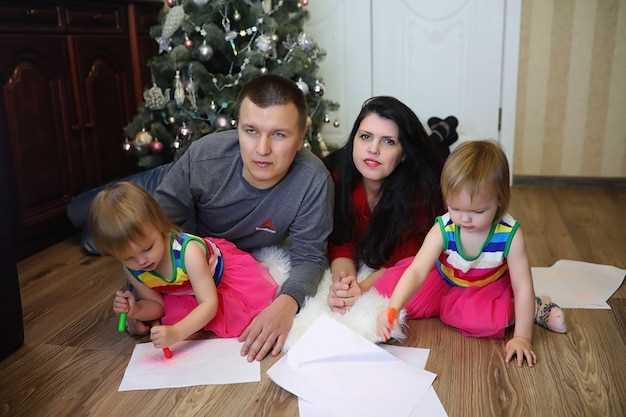 Идеи для незабываемых семейных мероприятий