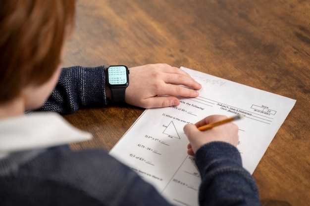 Как правильно составить расписание занятий для школьников