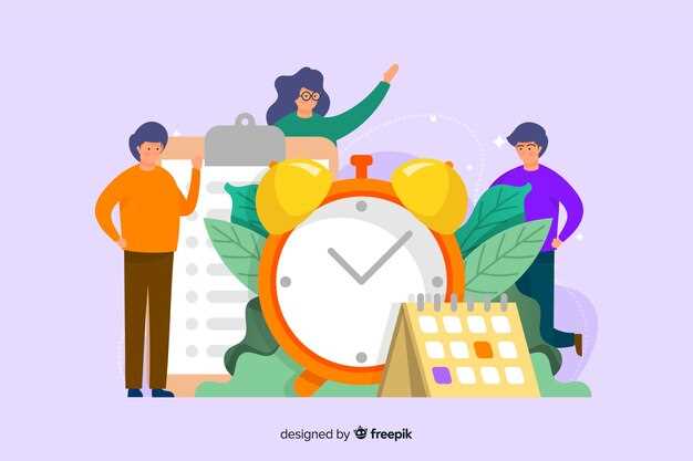 Методы управления временем для повышения продуктивности