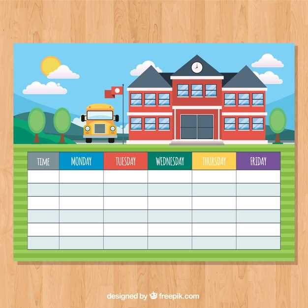 Анализ пространственного зонирования для оптимизации учебного процесса