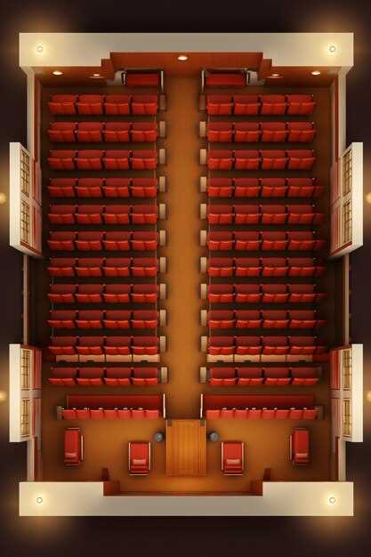 Продуманные пути эвакуации и доступ для зрителей с ограниченными возможностями