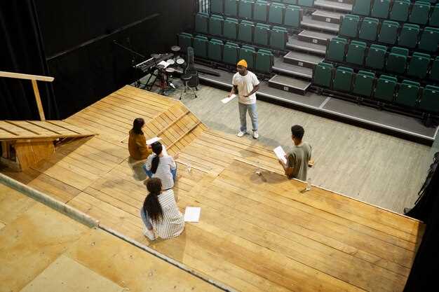 Организация акустики и звукового оборудования