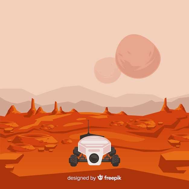 Текущие космические программы и их цели для исследований на Марсе