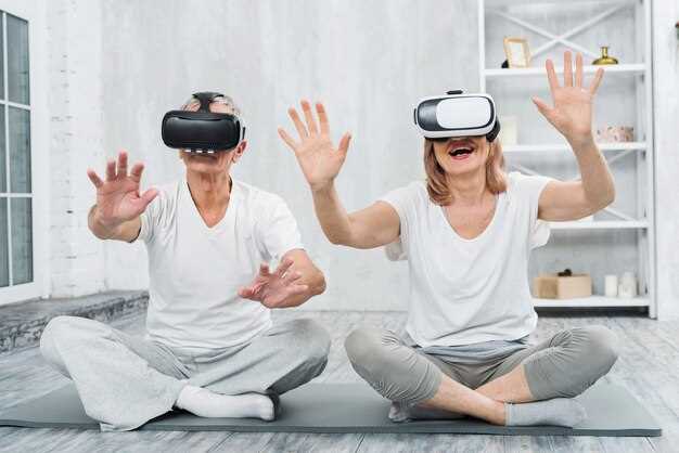Преимущества групповых медитаций VR для здоровья и благополучия
