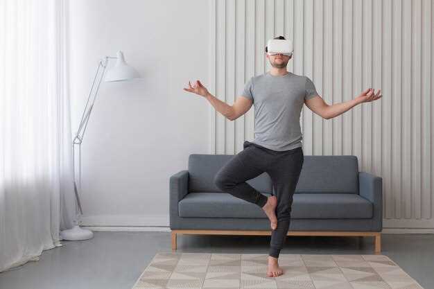 Как VR и технологии способствуют улучшению релаксации и психоэмоционального состояния