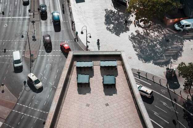 Куда припарковаться: лучшие места и советы