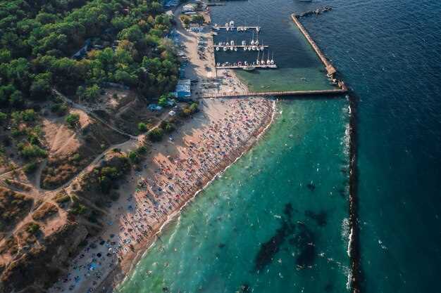 Топ-5 пляжей с чистой водой: идеальные места для купания
