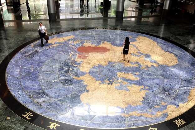 Сравнительный анализ различий между Европой и Азией