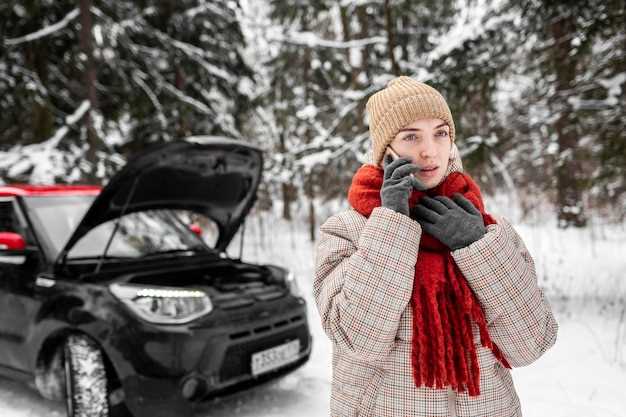 Советы по уходу за автомобилем в зимний период