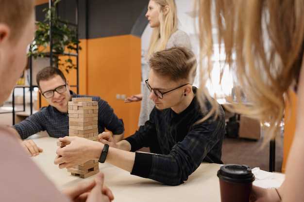 Творческие методы и инновации в командообразовании через LEGO