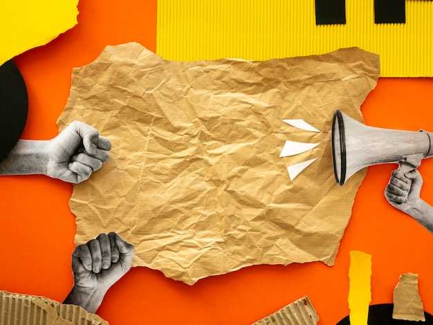 Поэзия протеста: Сила в словах