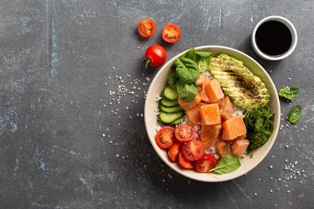 Секреты подачи поке боул: сочетание вкусов и текстур в азиатской кухне