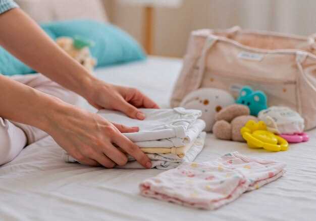 Полезные товары и аксессуары для комфортного ухода за малышом