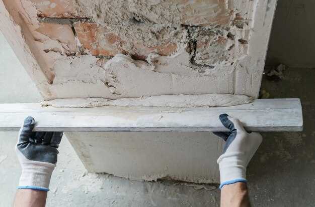 Технологические особенности использования гипса в строительстве