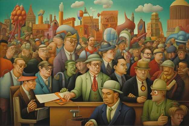 Как политические фигуры формируют художественные направления