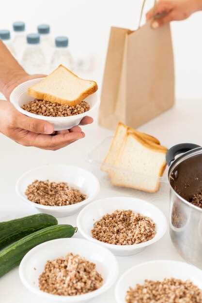Как включить цельнозерновые продукты в повседневный рацион