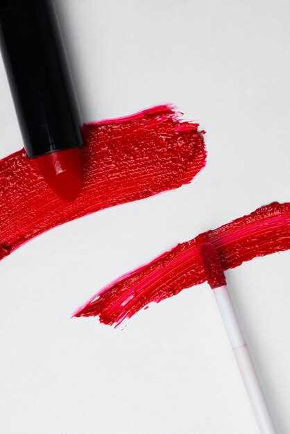 Помады в вашем макияже