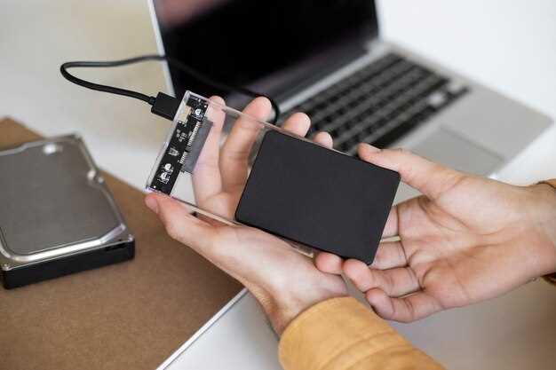 Как выбрать портативный SSD для хранения данных