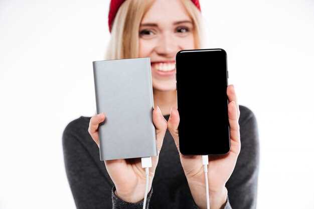 Топ-10 Power Bank с быстрой зарядкой для смартфонов и ноутбуков в 2023 году