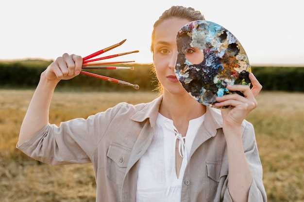 Портреты на холсте: художники и их уникальная реальность