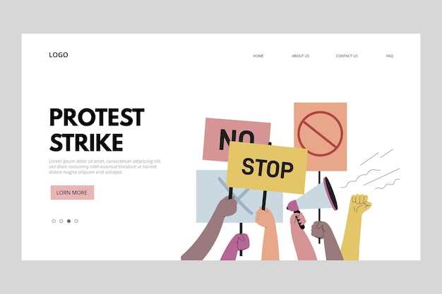 Инициативы по предотвращению забастовок: рекомендации для работодателей