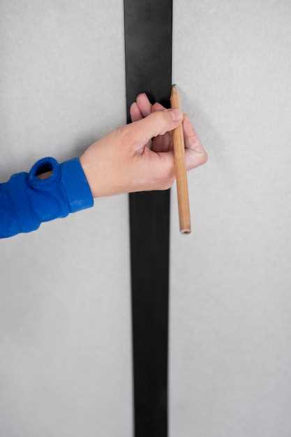 Финишная отделка и регулировка двери