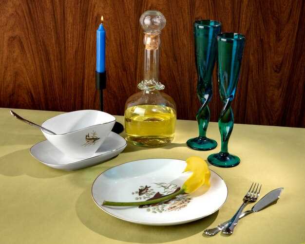 Тренды сервировки 2023: что актуально для современного стола