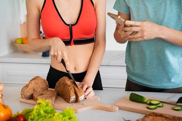 Правила питания для бегунов