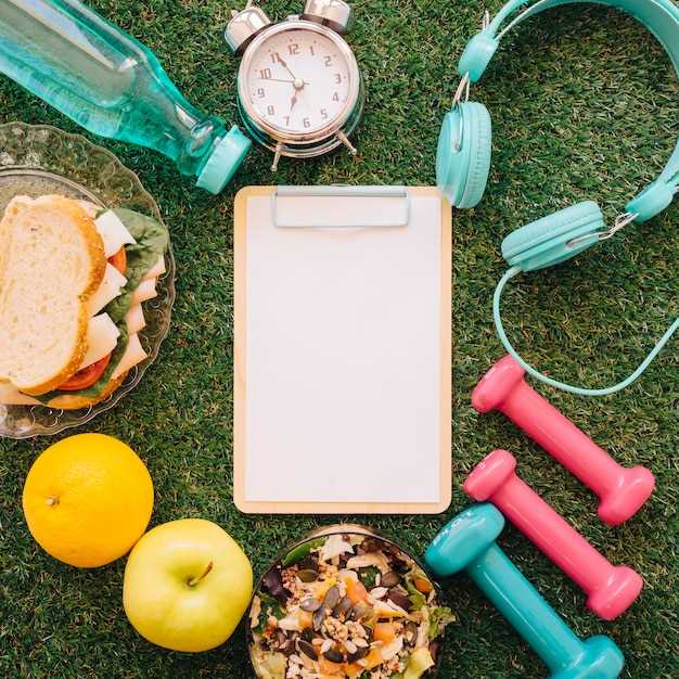 Оптимальное питание после тренировки для быстрого восстановления