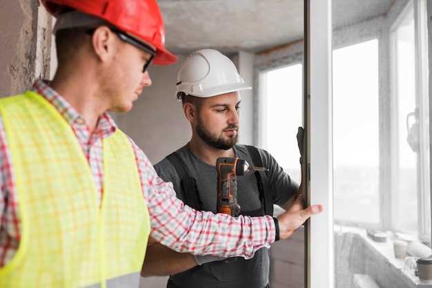 Технология монтажа и регулировка двери после установки