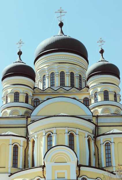 Роль православия в воспитании молодежи в условиях глобализации