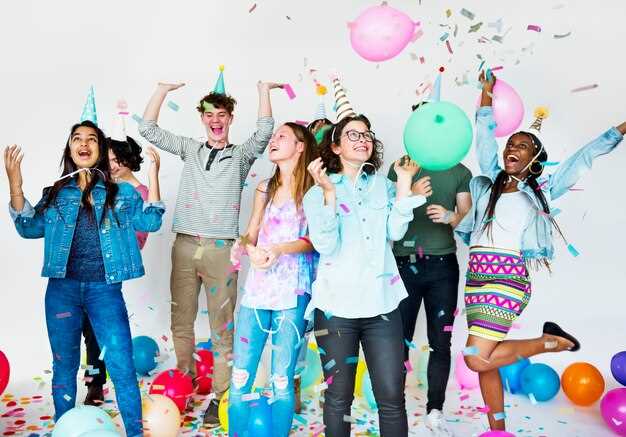 Как выбрать тематику вечеринки: от супергероев до ретро-стиля