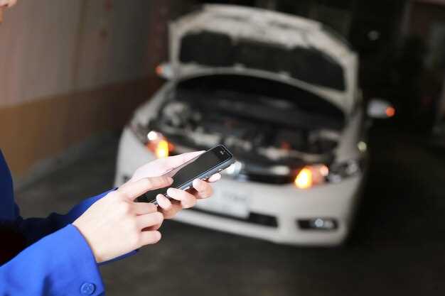 Услуги автосервиса для комплексной подготовки автомобиля к поездке